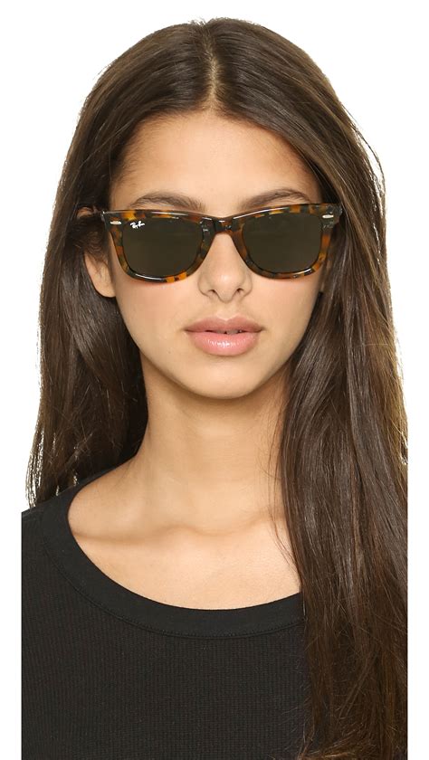 ray ban wayfarer women's.